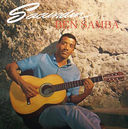 Jorge Ben/SACUNDIN BEN SAMBA (180g) LP