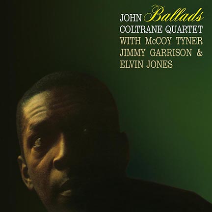 John Coltrane/BALLADS (180g) LP