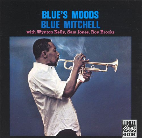 Blue Mitchell/BLUE'S MOODS (180g) LP