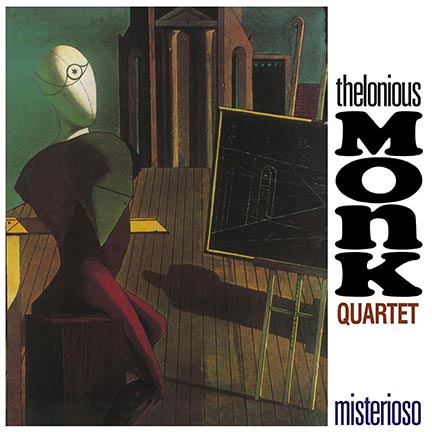 Thelonious Monk/MISTERIOSO (180g) LP