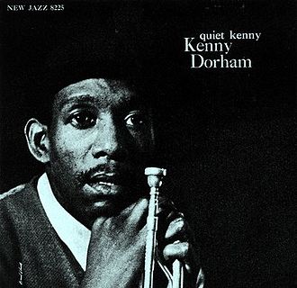 Kenny Dorham/QUIET KENNY (180g) LP