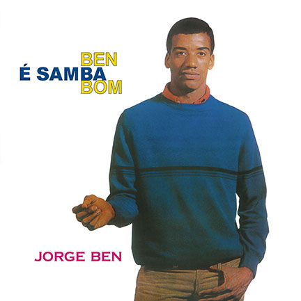 Jorge Ben/BEN E' SAMBA BOM (180g) LP