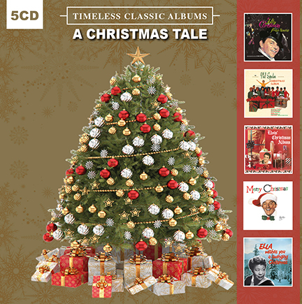 A Christmas Tale/TIMELESS CLASSICS 5CD