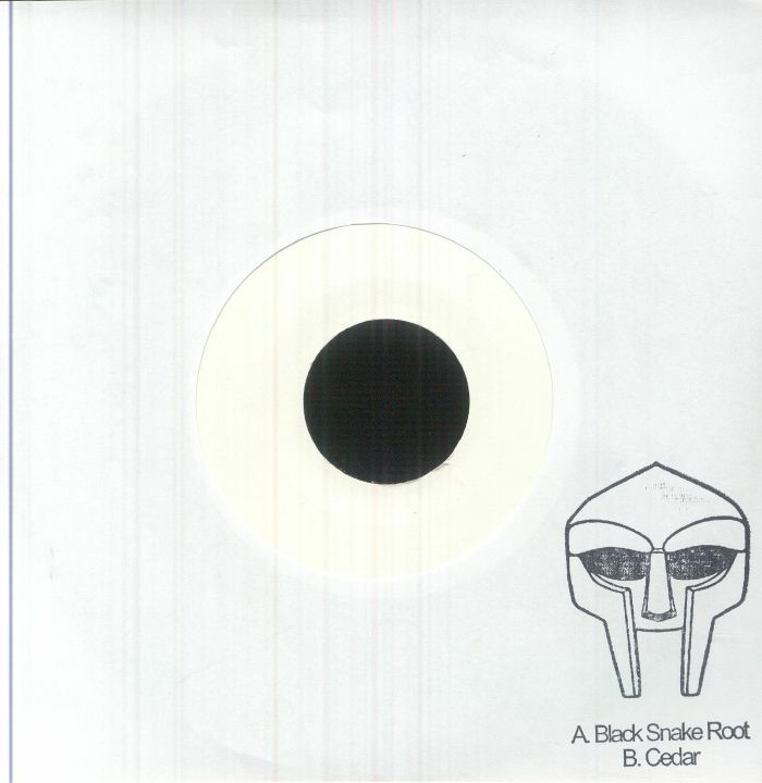 MF Doom/BLACK SNAKE ROOT 7"
