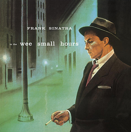 Frank Sinatra/IN THE WEE SMALL (180g) LP