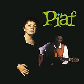 Edith Piaf/PIAF! (180g) LP