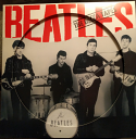 Beatles/DECCA TAPES (PICTURE DISC) LP
