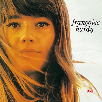 Francoise Hardy/LA PREMIERE (180g) LP