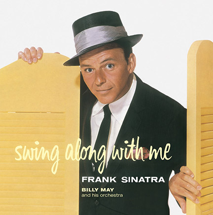 Frank Sinatra/SWING ALONG WITH (180g) LP