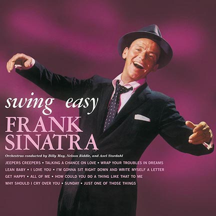 Frank Sinatra/SWING EASY (180g) LP