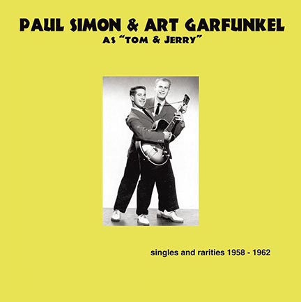 Simon & Garfunkel/TOM & JERRY (180g) LP