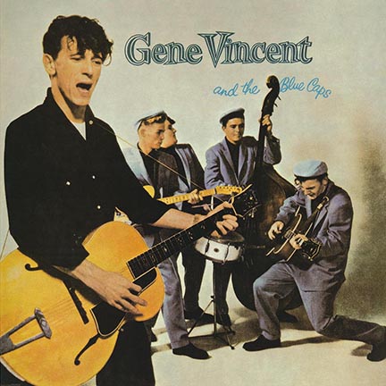 Gene Vincent/AND THE BLUE CATS (180g) LP
