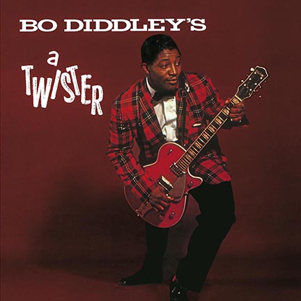 Bo Diddley/IS A TWISTER (180g) LP
