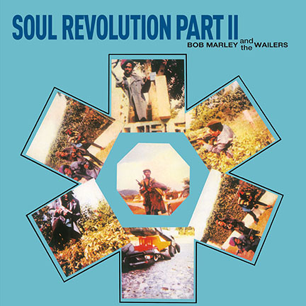 Bob Marley/SOUL REVOLUTION PT 2 LP