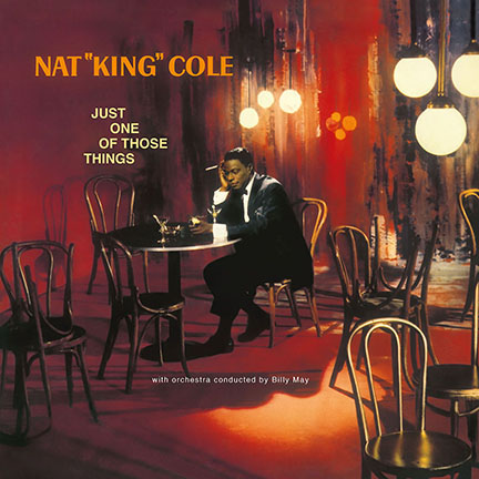 Nat King Cole/JUST ONE OF THOSE THING LP