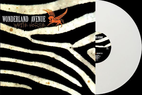 Wonderland Avenue/WHITE HORSE 12"