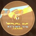 Various/TRONIC JAMS EP 12"
