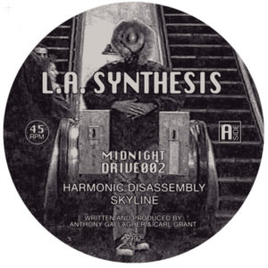 L.A. Synthesis/HARMONIC DISASSEMBLY 12"