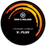 Dom & Roland/FLUX 12"