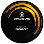 Dom & Roland/ENFORCED 12"