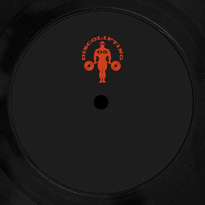 Hysteric/DISCOLIFTING 05 12"