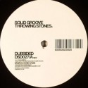 Solid Groove/THROWING STONES  12"