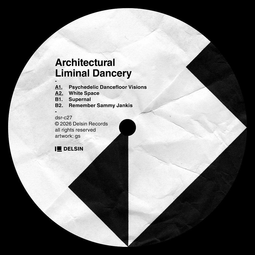 Architectural/LIMINAL DANCERY 12"
