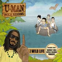 U-Man/FOLK RIDDIMS CD