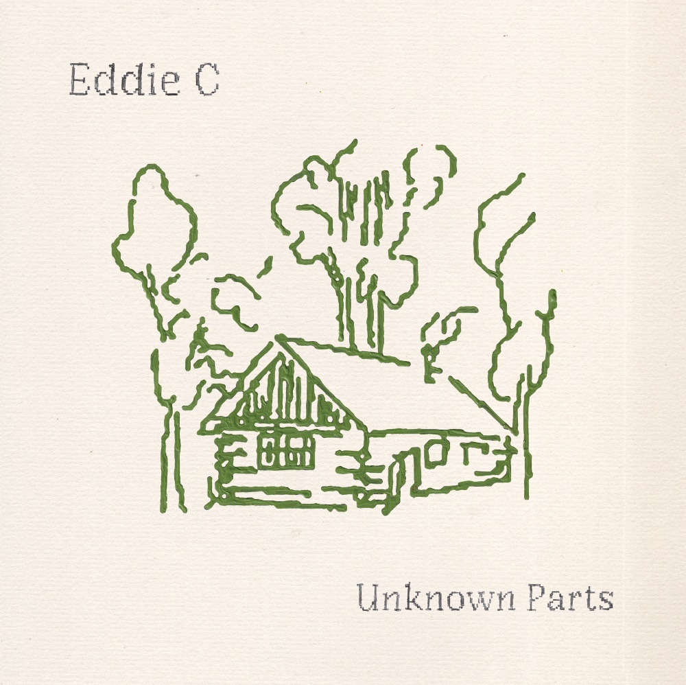 Eddie C/UNKNOWN PARTS EP 12"