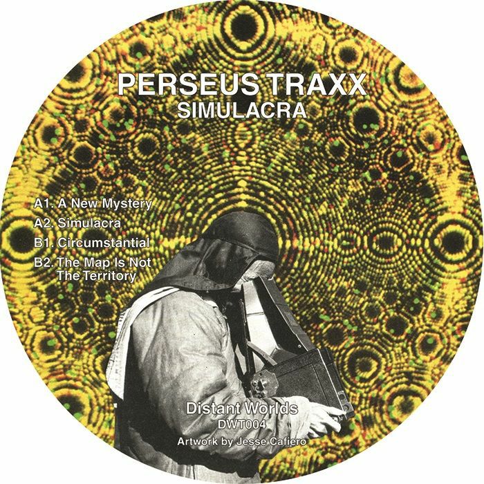 Perseus Traxx/SIMULACRA 12"