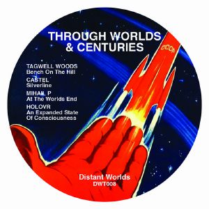 Various/THROUGH WORLDS AND CENTURIES 12"