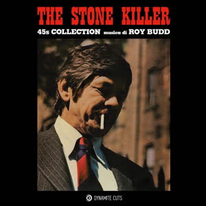 Roy Budd/STONE KILLER 45"s D7"