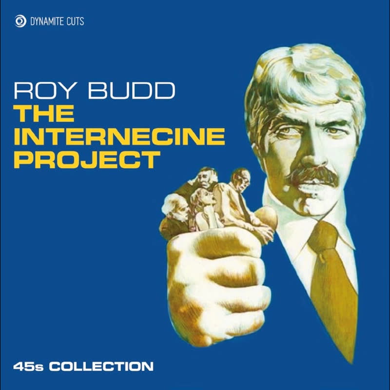 Roy Budd/THE INTERNECINE PROJECT 7"
