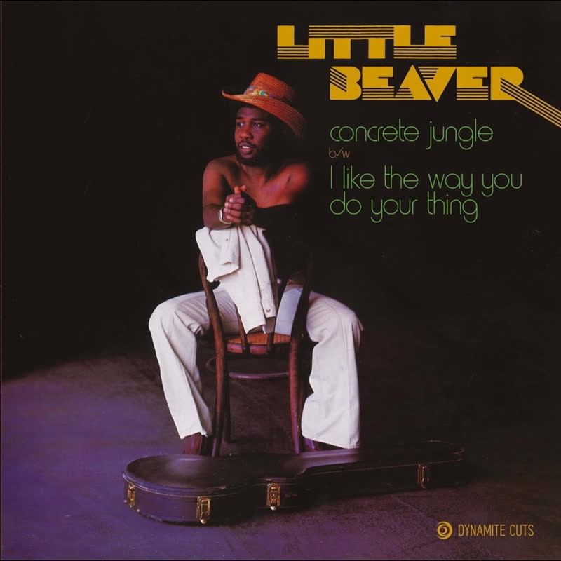 Little Beaver/CONCRETE JUNGLE 7
