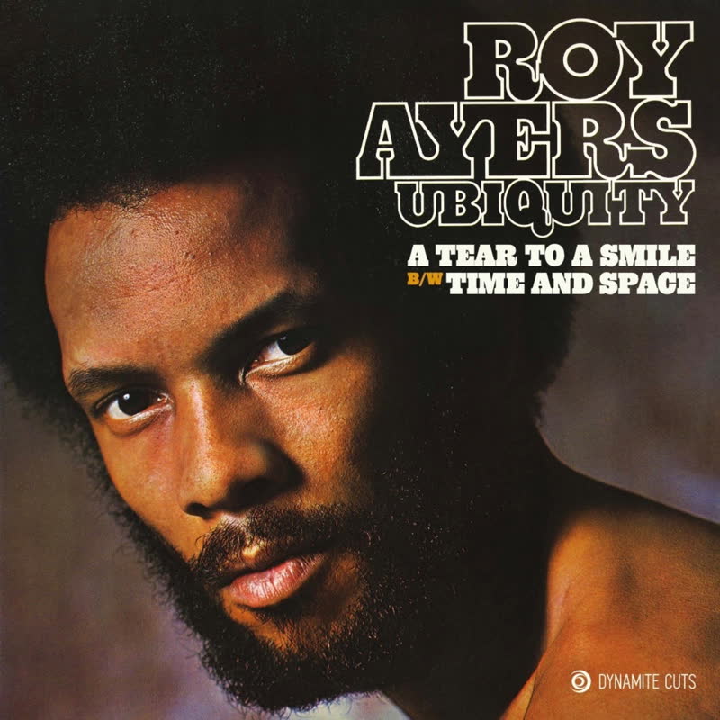 Roy Ayers/A TEAR TO A SMILE 7