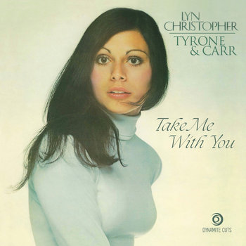 Lyn Christopher/TAKE ME WITH YOU 7"