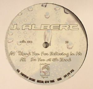J. Albert/THANK YOU FOR BELIEVING... 12"