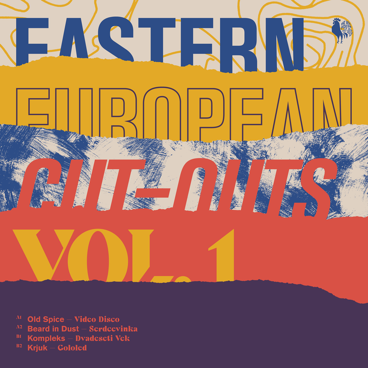 Various/EASTERN EUROPEAN CUT-OUTS V1 12"