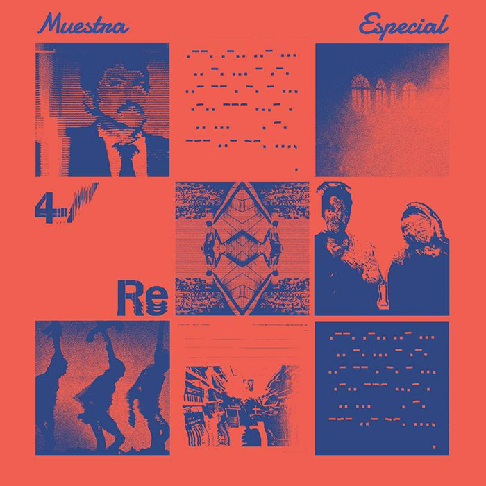 Various/MUESTRA ESPECIAL EP 12"