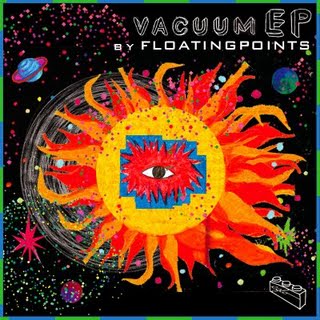 Floating Points/VACUUM BOOGIE EP 12"