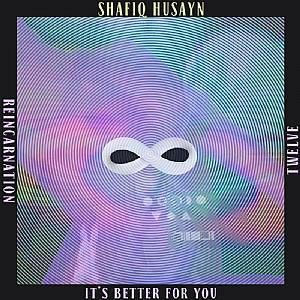 Shafiq Husayn/IT'S BETTER FOR YOU 12"