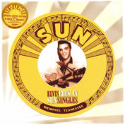 Elvis Presley/SUN SINGLES 5x7" BOX SET