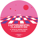 Franck Roger/EARTHRUMENTAL CLASSICS 002 12"
