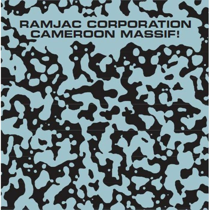 Ramjac Corporation/CAMEROON MASSIF! 12"