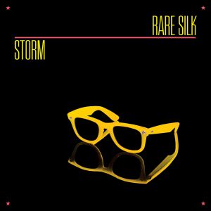 Rare Silk/STORM 10"