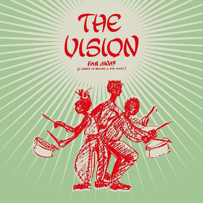 The Vision/FAR AWAY EP 10