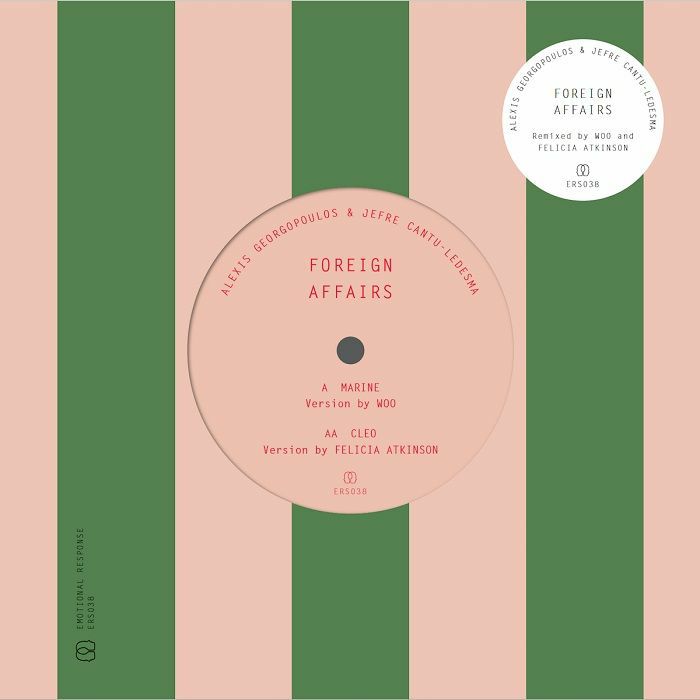 A. Georgopoulos/FOREIGN AFFAIRS 7"