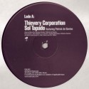Thievery Corp/SOL TAPADO 12"