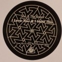She & The Robot/I LOVE YOU... 12"