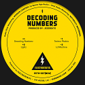 Jessbeats/DECODING NUMBERS 12"